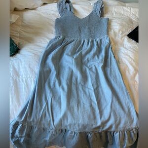 Womens Old Navy Maxi Dress Casual Summer Outfit size small